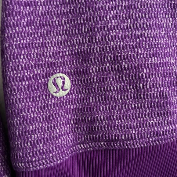Lululemon Runderful 1/4 zip size 2 - Picture 3 of 5